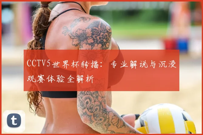 CCTV5世界杯转播：专业解说与沉浸观赛体验全解析