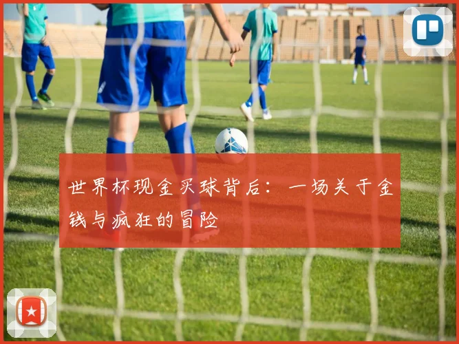 世界杯现金买球背后：一场关于金钱与疯狂的冒险