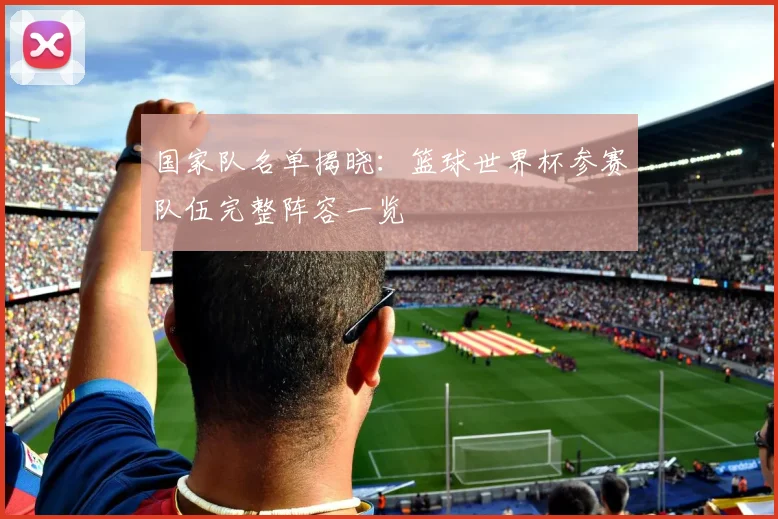 国家队名单揭晓：篮球世界杯参赛队伍完整阵容一览