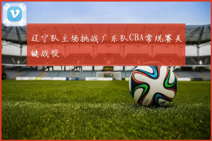 辽宁队主场挑战广东队CBA常规赛关键战役