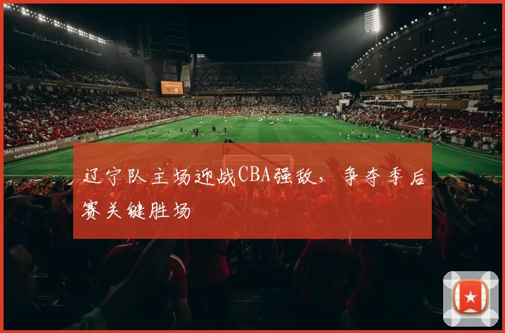 辽宁队主场迎战CBA强敌,争夺季后赛关键胜场