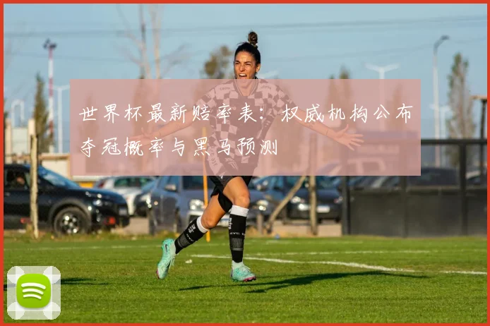 世界杯最新赔率表：权威机构公布夺冠概率与黑马预测