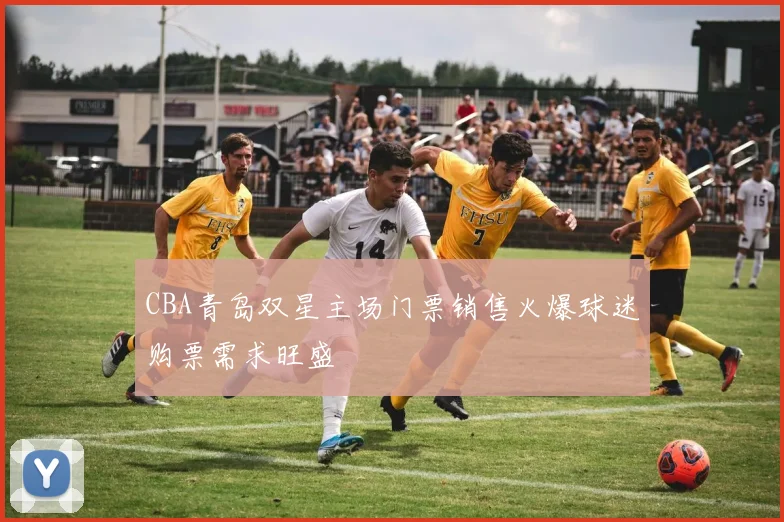 CBA青岛双星主场门票销售火爆球迷购票需求旺盛