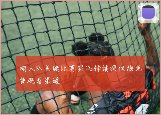 湖人队关键比赛实况转播提供线免费观看渠道