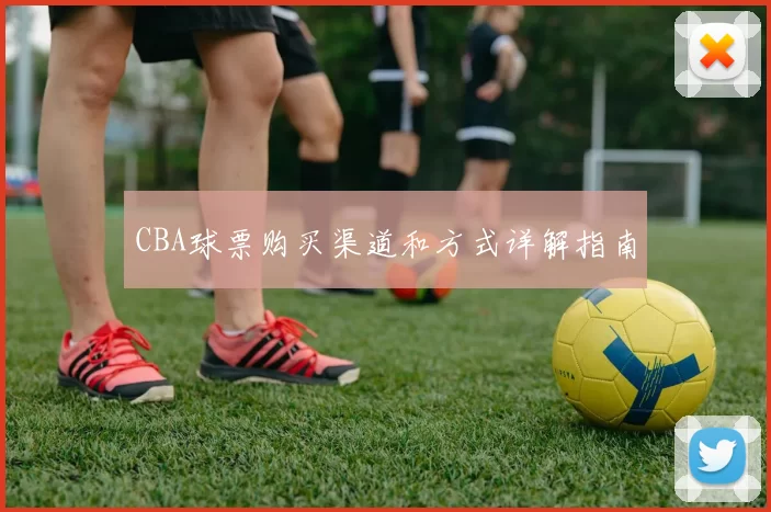 CBA球票购买渠道和方式详解指南