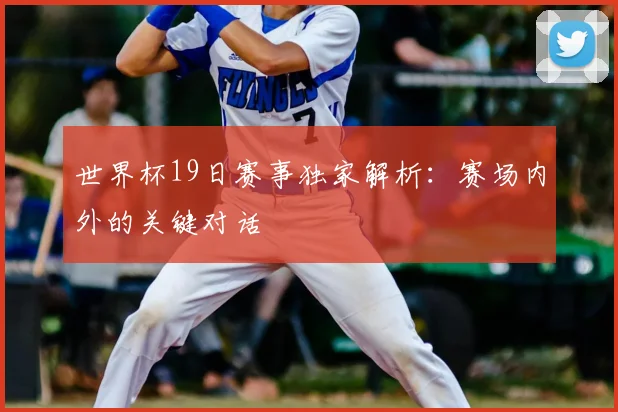 世界杯19日赛事独家解析：赛场内外的关键对话